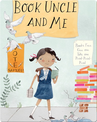 Book Uncle and Me