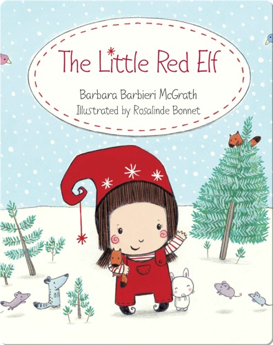 The Little Red Elf