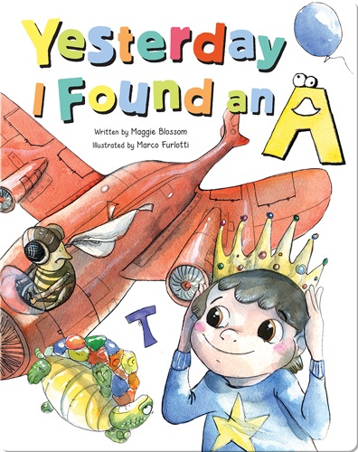 Yesterday I Found an A