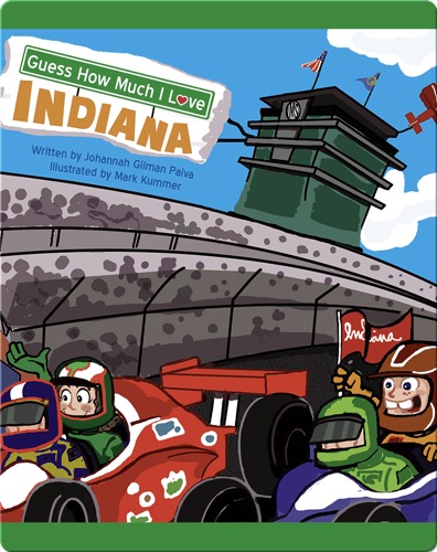 Guess How Much I Love Indiana