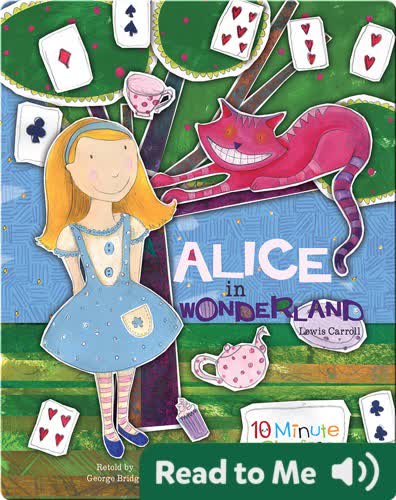 Alice in Wonderland