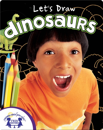 Let's Draw Dinosaurs