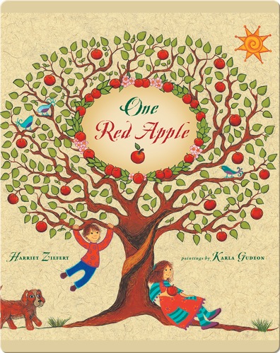 One Red Apple