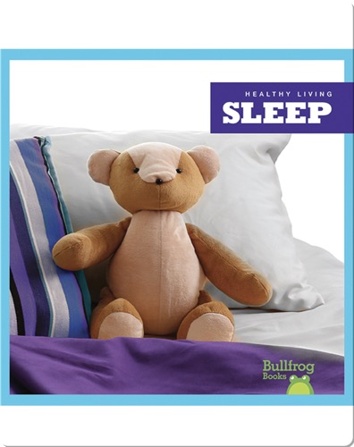Healthy Living: Sleep