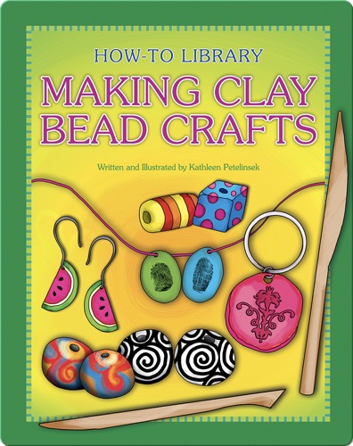 Making Clay Bead Crafts