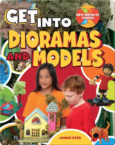 Get into Dioramas and Models