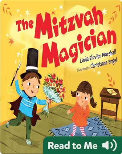 The Mitzvah Magician