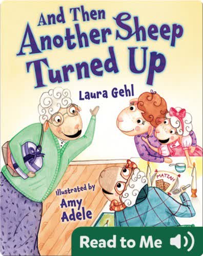 And Then Another Sheep Turned Up