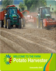 Potato Harvester