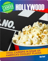 Choose Your Own Career Adventure in Hollywood
