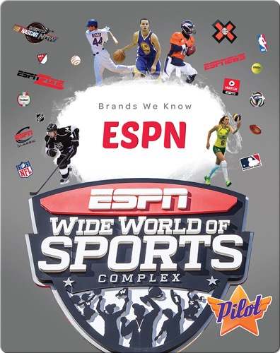 Brands We Know: ESPN