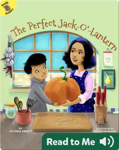 The Perfect Jack-O'-Lantern