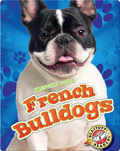 Awesome Dogs: French Bulldogs