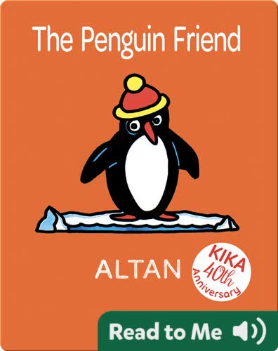 The Penguin Friend