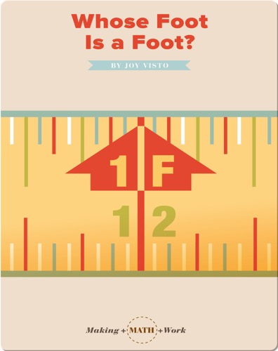 Whose Foot Is a Foot?