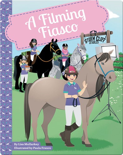 A Filming Fiasco