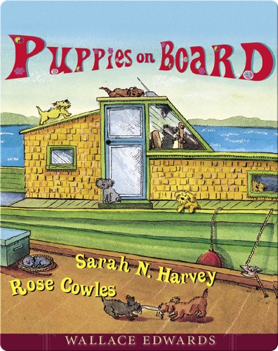 Puppies on Board