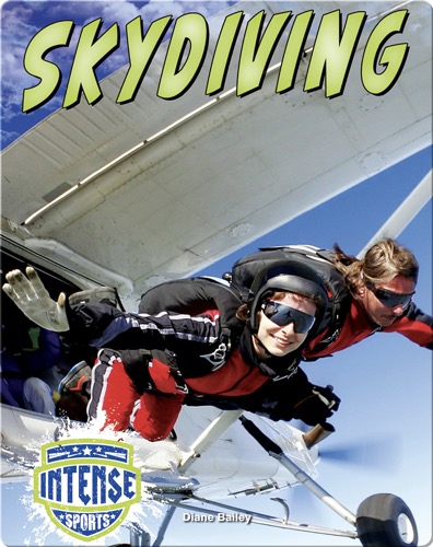 Skydiving