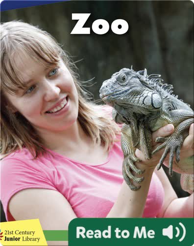 Explore a Workplace: Zoo
