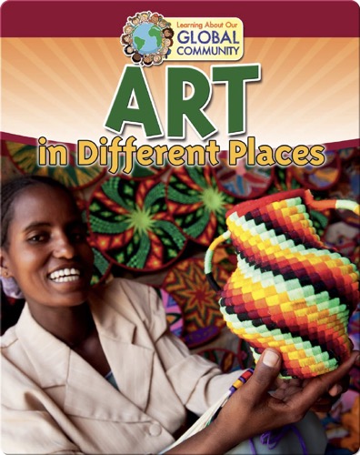 Art in Different Places