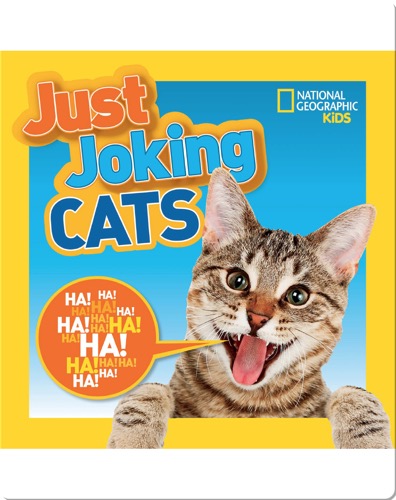 National Geographic Kids Just Joking Cats