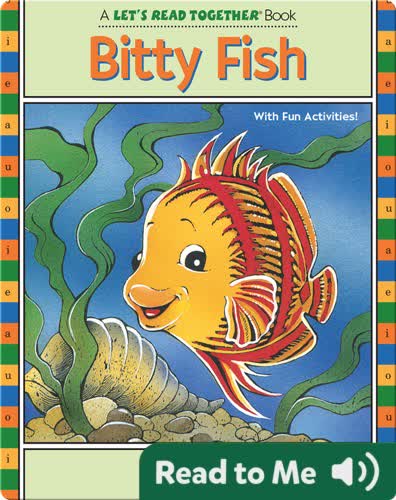 Bitty Fish