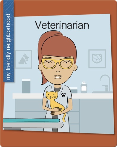 Veterinarian