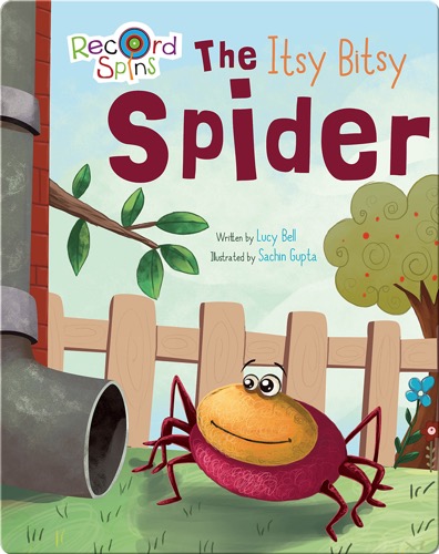 The Itsy Bitsy Spider