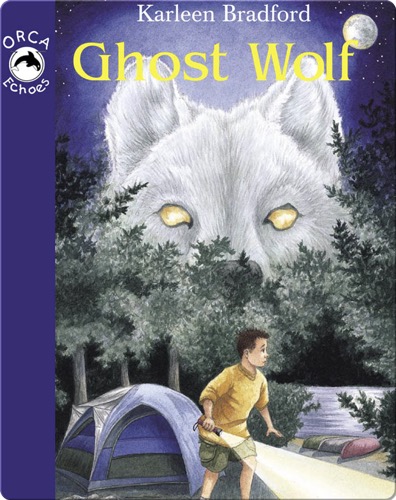 Ghost Wolf