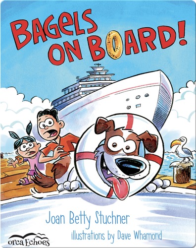 Bagels on Board!