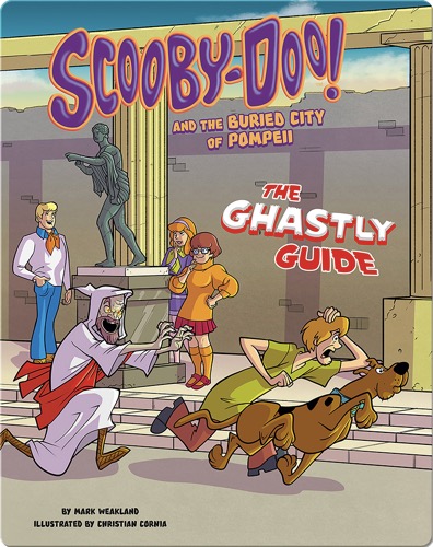 Scooby-Doo! and the Buried City of Pompeii