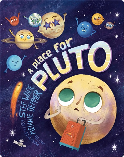A Place for Pluto