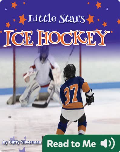 Little Stars Ice Hockey