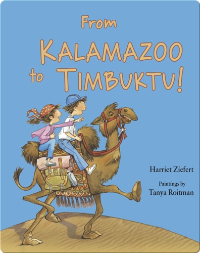 From Kalamazoo to Timbuktu