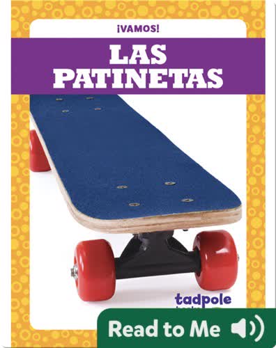 Las patinetas