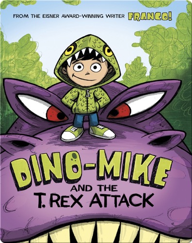 Dino-Mike and the T. Rex Attack