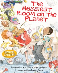 The Messiest Room on the Planet