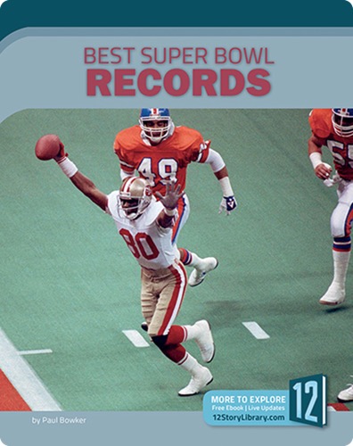 Best Super Bowl Records