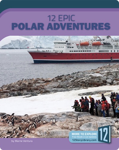 12 Epic Polar Adventures