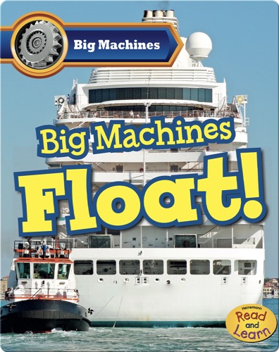 Big Machines Float!