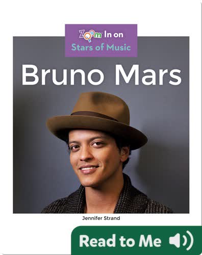 Bruno Mars