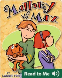 Mallory Vs. Max