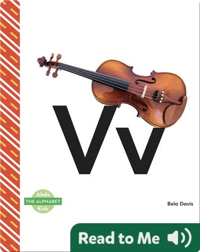 The Alphabet: Vv