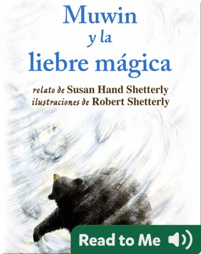 Muwin y la liebre mágica