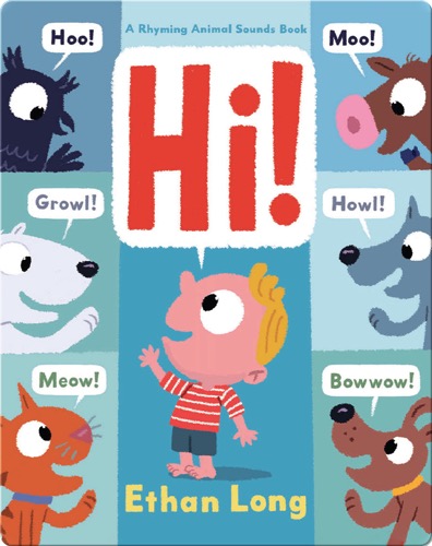 Hi! (Animal Sounds)
