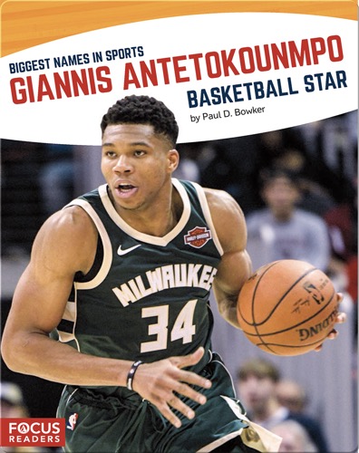 Giannis Antetokounmpo