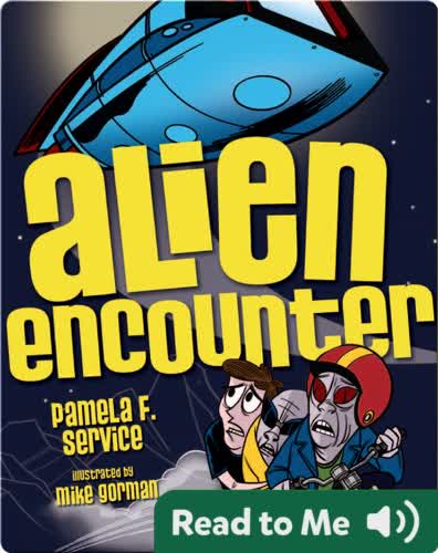Alien Encounter