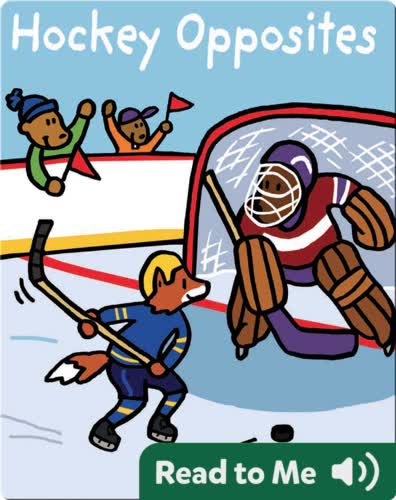 Hockey Opposites