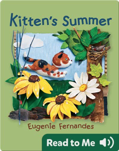 Kitten's Summer