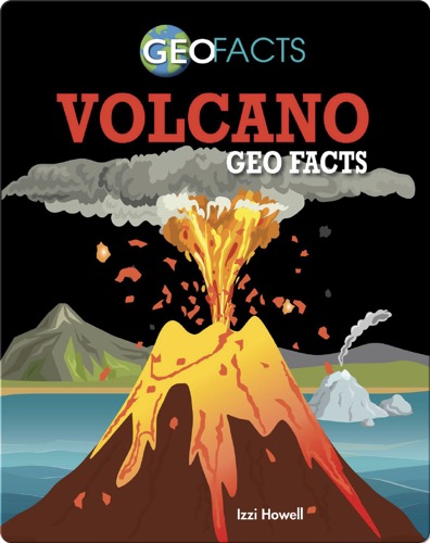 Volcano Geo Facts